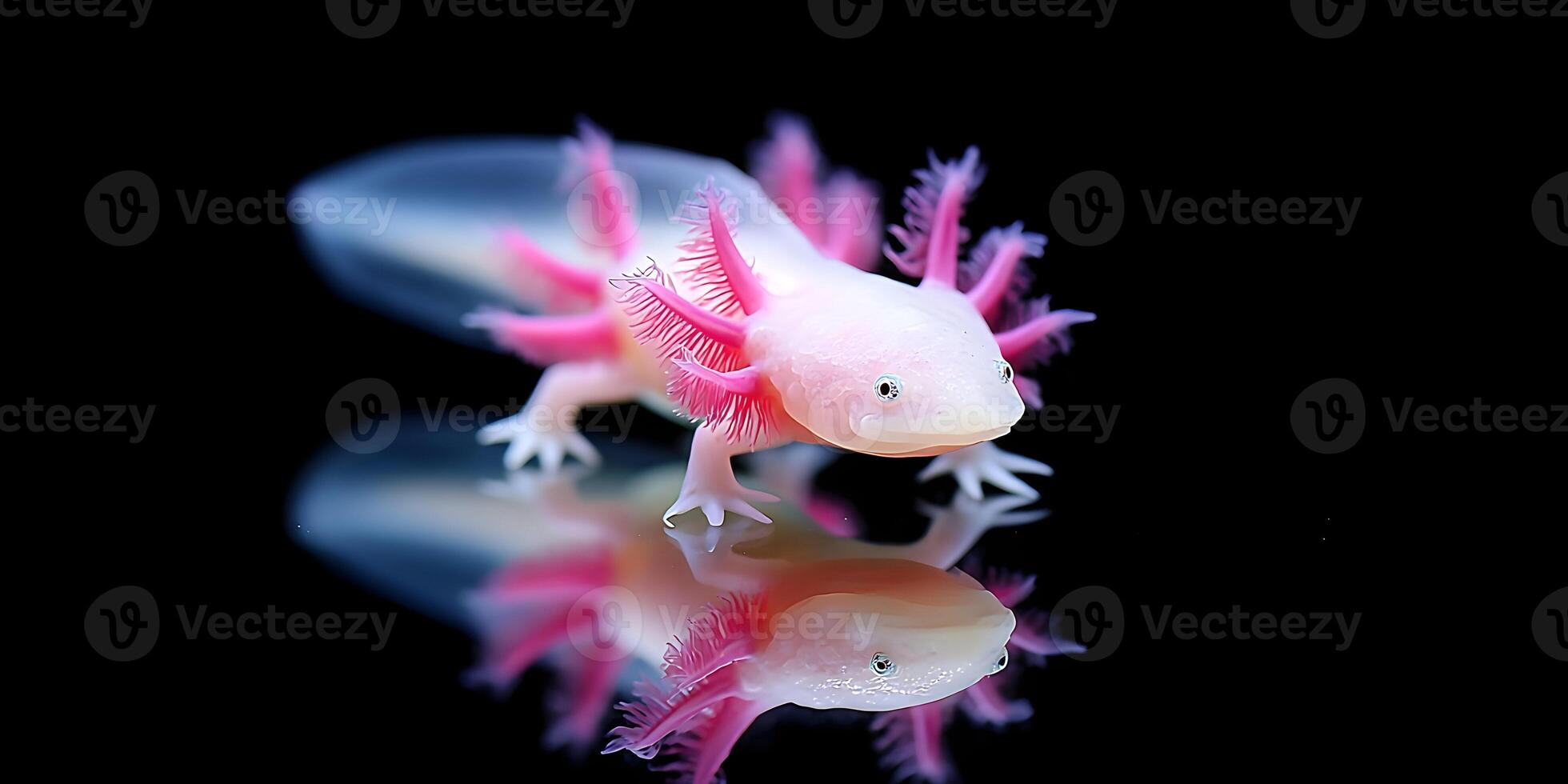 cute axolotl
